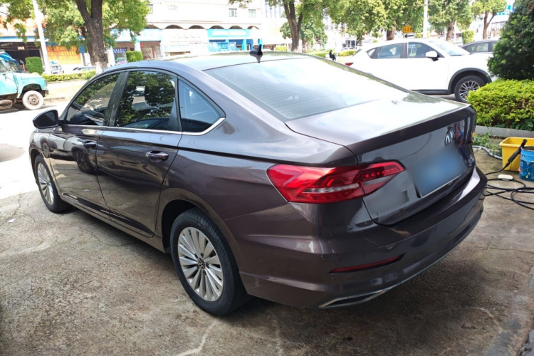 大众 朗逸 2021款 280TSI DSG舒适版车身外观6003