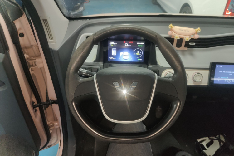 五菱汽车 宏光MINIEV 2022款 马卡龙时尚款 三元锂局部细节13