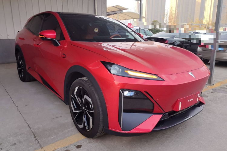 深蓝汽车 深蓝S07 2024款 215Max 乾崑智驾ADS SE增程版车身外观3