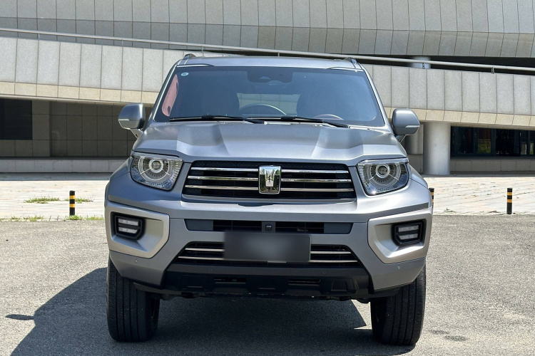 坦克700新能源 2024款 Hi4-T 极境版车身外观6001