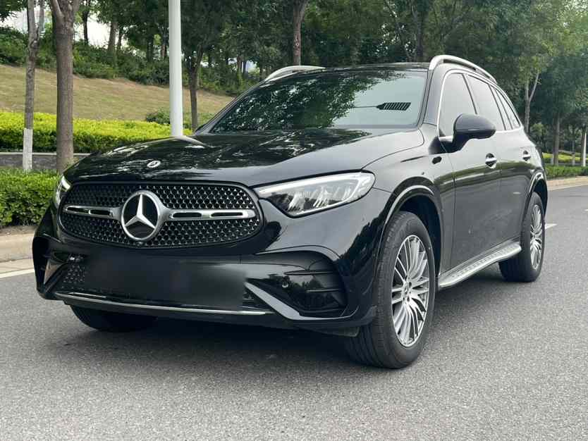 奔驰GLC 2025款 改款 GLC 300 L 4MATIC 动感型 5座(1)