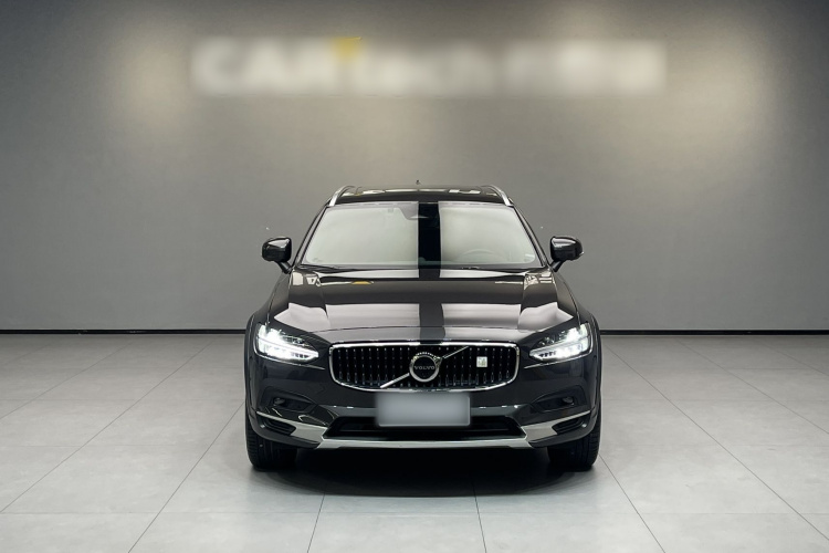 沃尔沃V90 2024款 Cross Country B5 AWD 智尊版车身外观6001