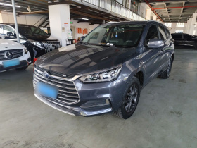 比亚迪 宋 2020款 经典版 1.5T 自动精英型