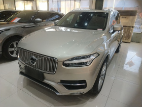 沃尔沃XC90 2019款 T6 智逸版 7座 国VI