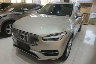 沃尔沃XC90 2019款 T6 智逸版 7座 国VI