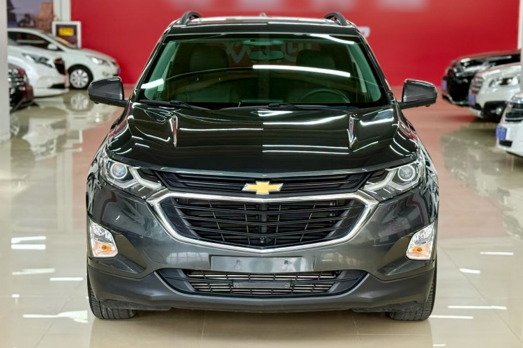 雪佛兰 探界者 2019款 535T 自动驰界版 国VI车身外观2