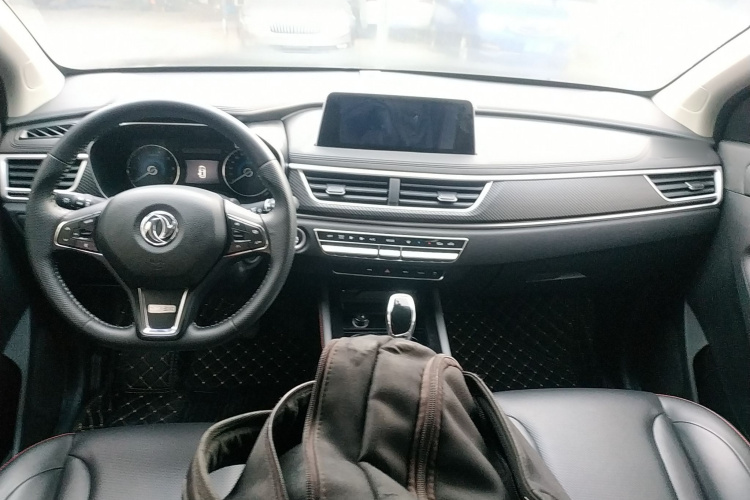 东风风光 风光580 2021款 改款 ☆星版 1.5T 自动豪华型中控内饰7002