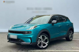 领克06 2023款 Remix 1.5T 劲Halo