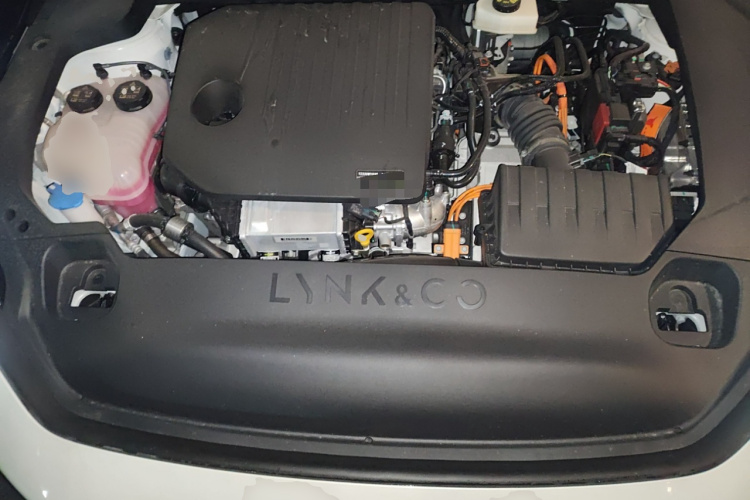 领克07 2024款 EM-P 126长续航 Halo局部细节24