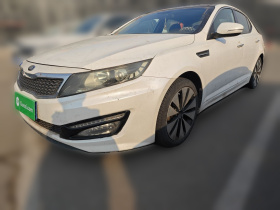 起亚K5 2012款 2.0L 自动DLX