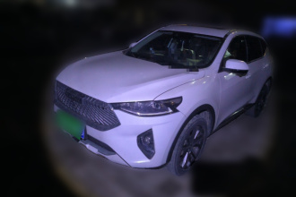 哈弗F7 2021款 1.5T 两驱i型