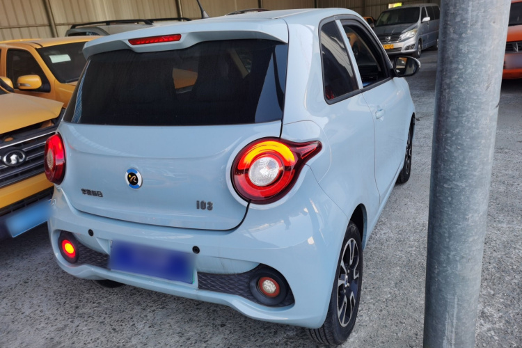 华晨新日i03 2021款 318km 31.45kWh车身外观6005