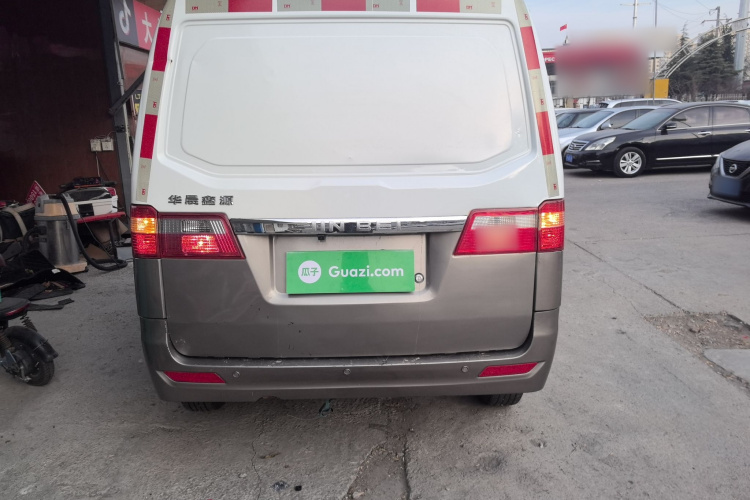 金杯 小海狮X30 2021款 1.5L 舒适型无空调版客车国VI SWC15M车身外观6