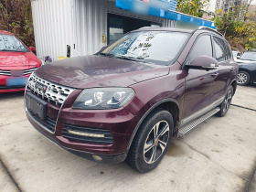 野马汽车 野马T70 2016款 升级版 1.5T 手动豪华型