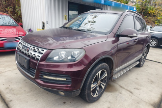 野马汽车 野马T70 2016款 升级版 1.5T 手动豪华型