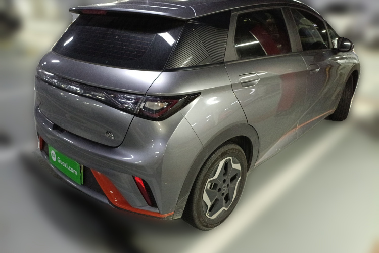 比亚迪 海豚 2021款 405km 自由版车身外观6005