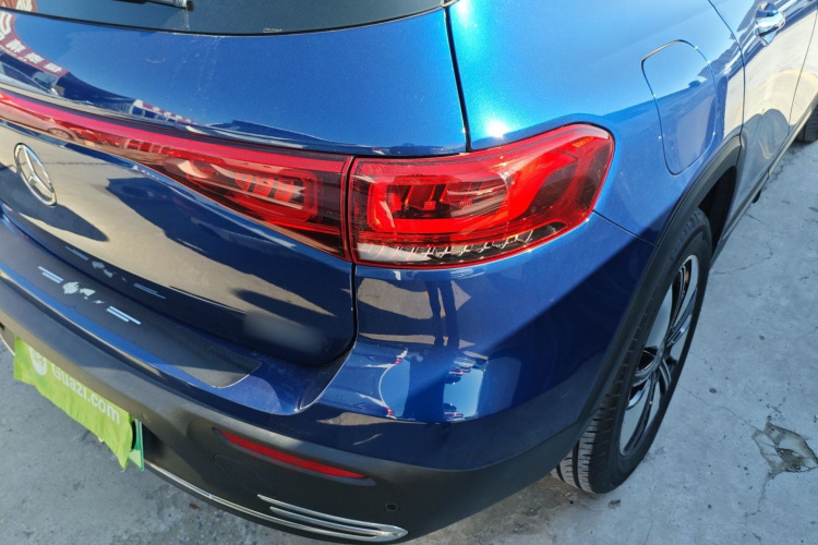 奔驰EQB 2022款 EQB 260车身外观6001