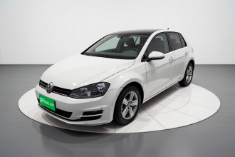 大众 高尔夫 2015款 1.4TSI 自动舒适型