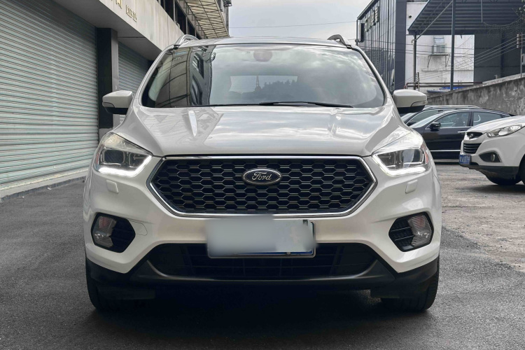 福特 翼虎 2019款 EcoBoost 180 两驱豪翼型 国V车身外观6004