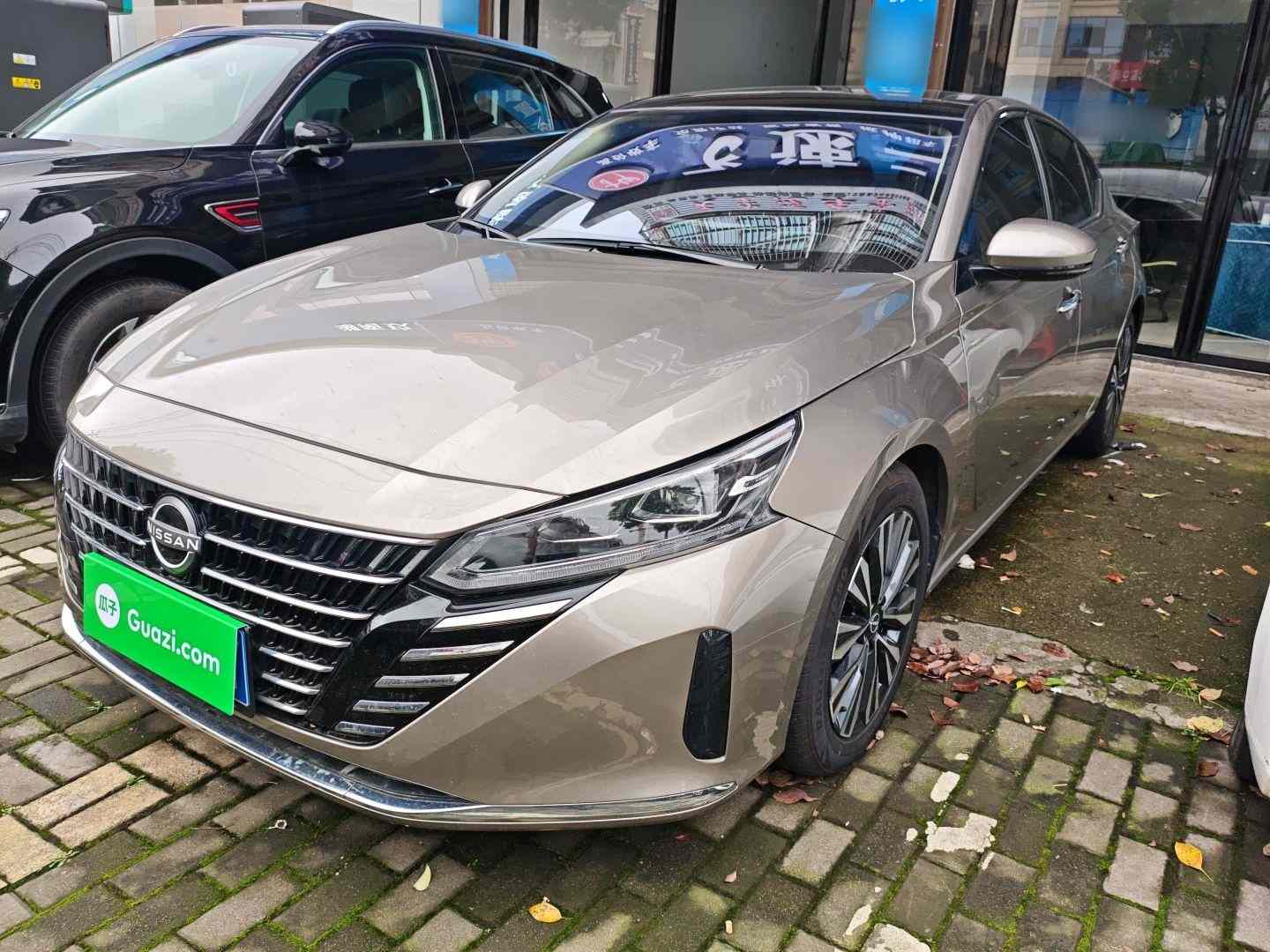 日产 天籁 2022款 2.0L XL-TLS 悦享版(2)