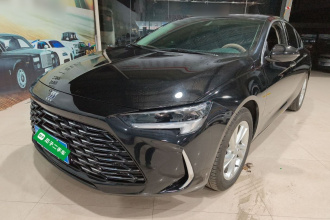 别克 君威 2024款 25T 超享版