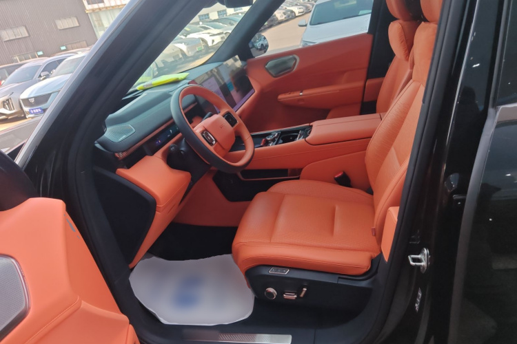 领克900 2025款 1.5T Ultra局部细节19