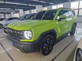 哈弗酷狗 2022款 1.5T DCT两驱潮动版