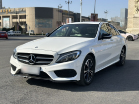 奔驰C级 2016款 C 200 运动版