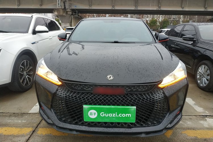 东风风神 奕炫 2021款 230T 自动追影骑士版车身外观6001