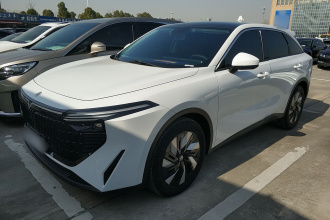 启辰大V DD-i 2023款 110km iE版