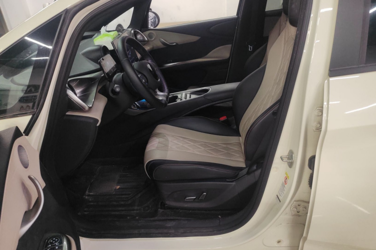 比亚迪 海豚 2021款 405km 时尚版局部细节19