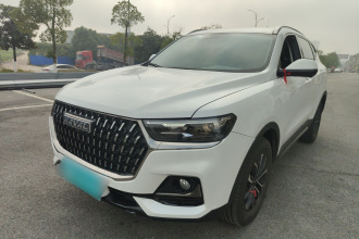 哈弗H6 2023款 国潮版 1.5T 自动都市版