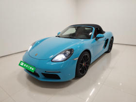 保时捷718 2018款 Boxster 2.0T