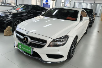 奔驰CLS 2015款 CLS 320