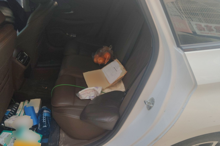 奇瑞 艾瑞泽8 2023款 高能版 2.0T DCT劲中控内饰21