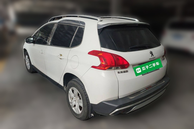 标致2008 2015款 1.6L 自动玩酷版车身外观6003