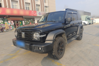 坦克300 2021款 越野版 2.0T 挑战者