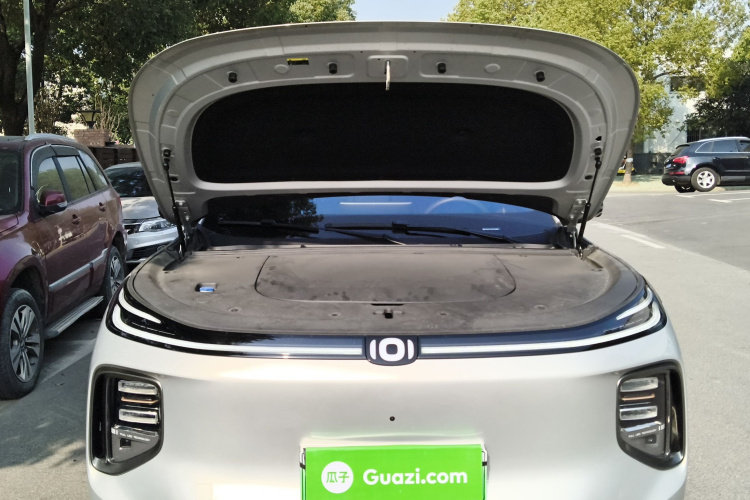 长安启源Q07 2025款 215旗舰PLUS机舱底盘24