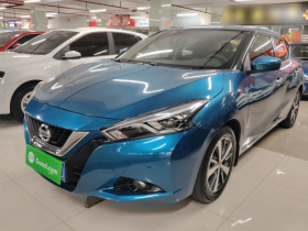 日产 蓝鸟 2016款 1.6L CVT炫酷版