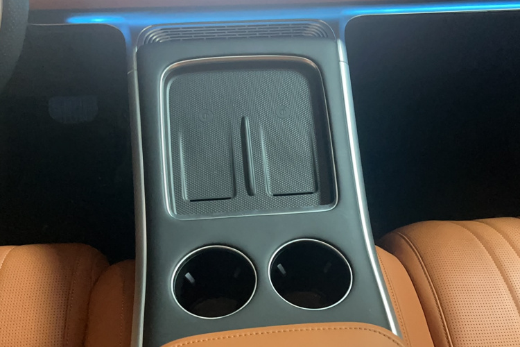 小鹏G9 2024款 570 Max局部细节18