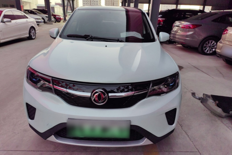 东风纳米EX1 2022款 改款 PRO 悦骋型车身外观6001