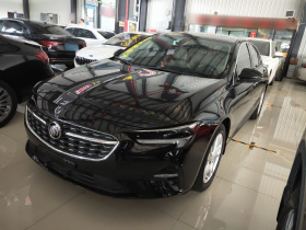 别克 君威 2020款 552T 精英型