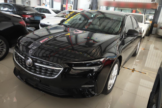 别克 君威 2020款 552T 精英型