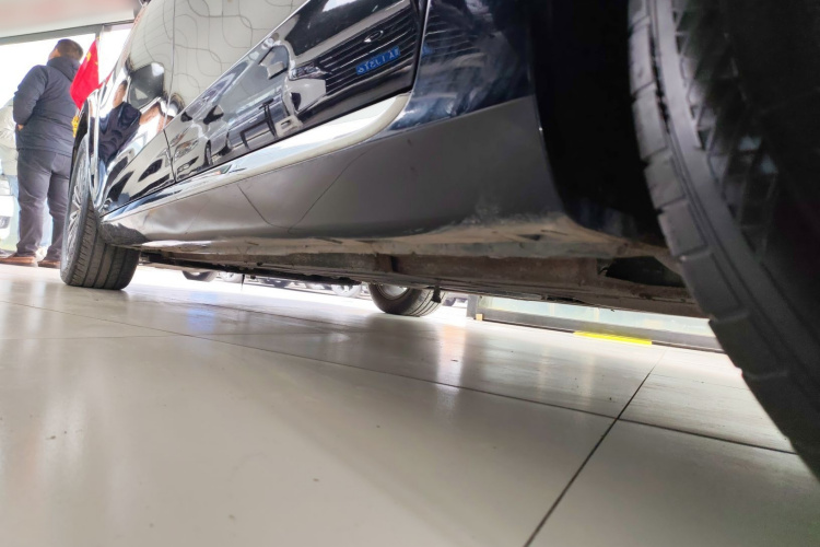 红旗H5 2024款 1.5T DCT智联旗韵版局部细节9002