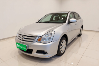 日产 轩逸 2018款 经典 1.6XE CVT舒适版