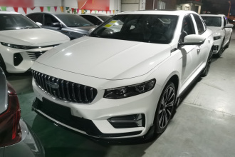 吉利汽车 星瑞 2025款 东方曜 1.5TD 昆仑版