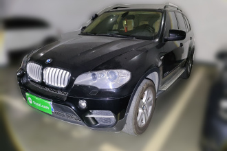 宝马X5(进口) 2013款 xDrive35i 领先型