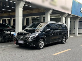 奔驰 威霆 2018款 2.0T 商务版 国VI