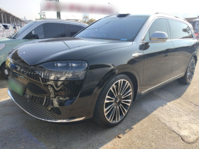 鸿蒙智行 问界M9 2024款 纯电 Ultra版 100kWh 5座版