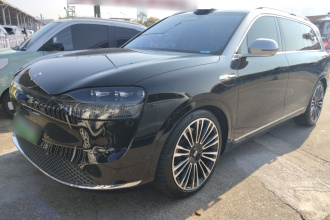 鸿蒙智行 问界M9 2024款 纯电 Ultra版 100kWh 5座版